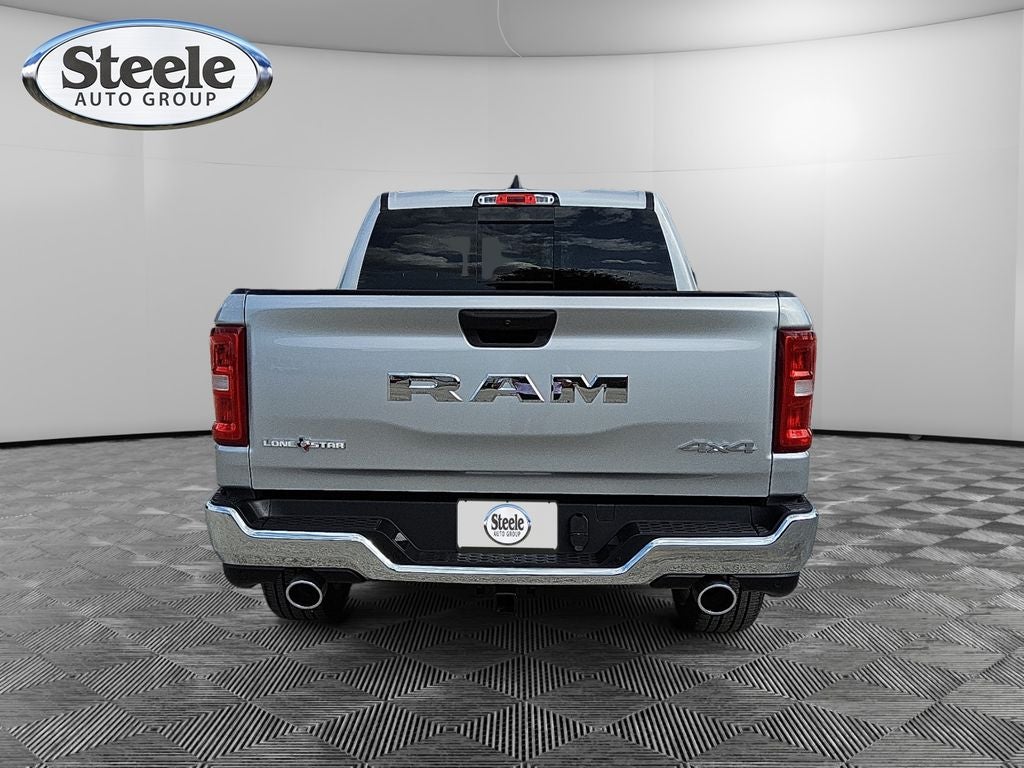 2026 RAM Ram 1500 RAM 1500 LONE STAR CREW CAB 4X4 5'7' BOX