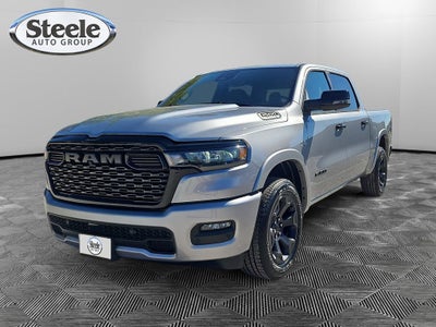 2026 RAM Ram 1500 RAM 1500 LONE STAR CREW CAB 4X4 5'7' BOX