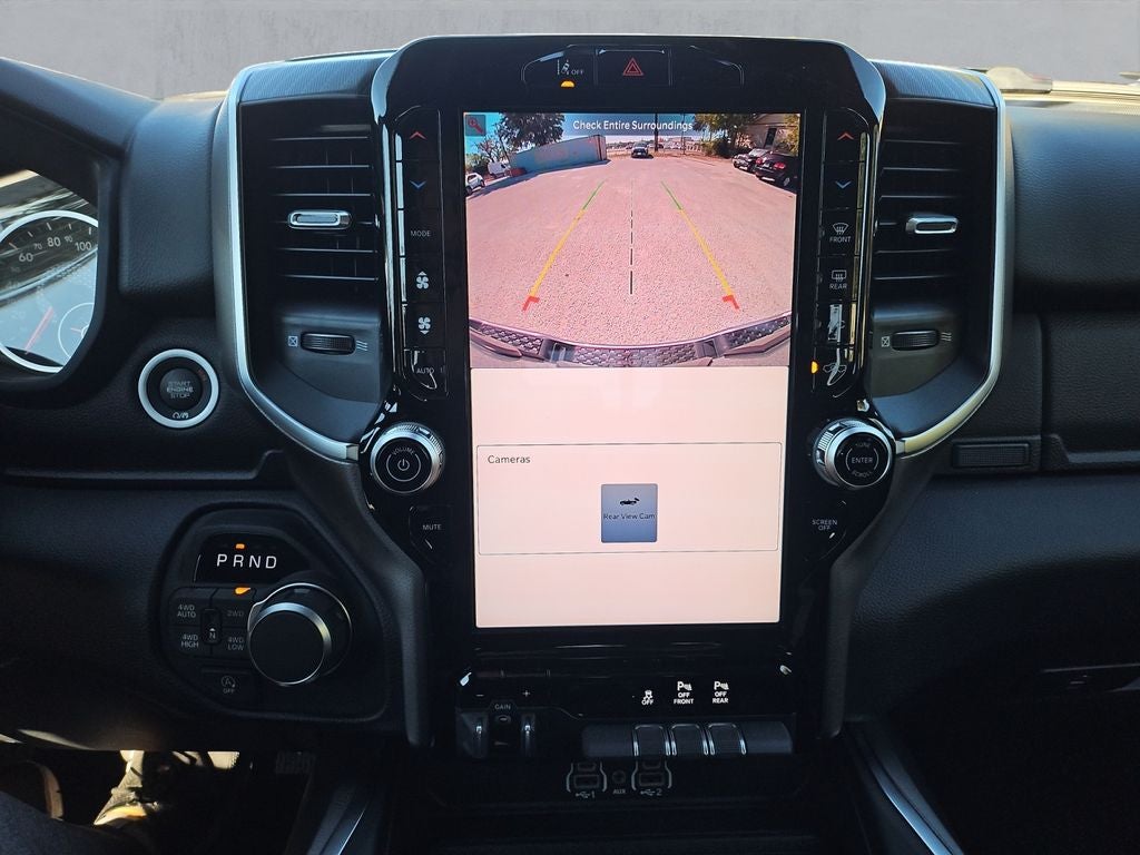 2026 RAM Ram 1500 RAM 1500 LONE STAR CREW CAB 4X4 5'7' BOX