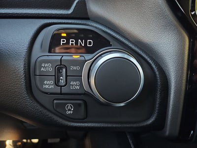 2026 RAM Ram 1500 RAM 1500 LONE STAR CREW CAB 4X4 5'7' BOX