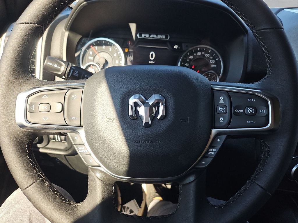 2026 RAM Ram 1500 RAM 1500 LONE STAR CREW CAB 4X4 5'7' BOX