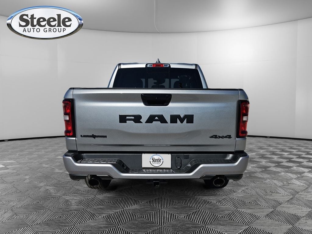 2026 RAM Ram 1500 RAM 1500 LONE STAR CREW CAB 4X4 5'7' BOX