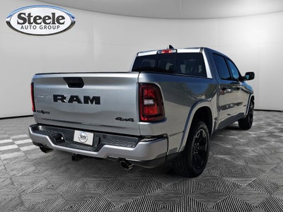 2026 RAM Ram 1500 RAM 1500 LONE STAR CREW CAB 4X4 5'7' BOX