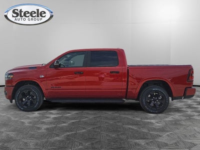 2026 RAM Ram 1500 RAM 1500 LONE STAR CREW CAB 4X4 5'7' BOX