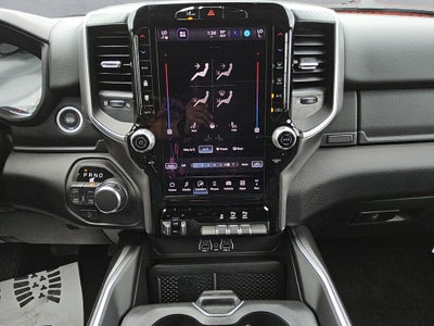 2026 RAM Ram 1500 RAM 1500 LONE STAR CREW CAB 4X4 5'7' BOX