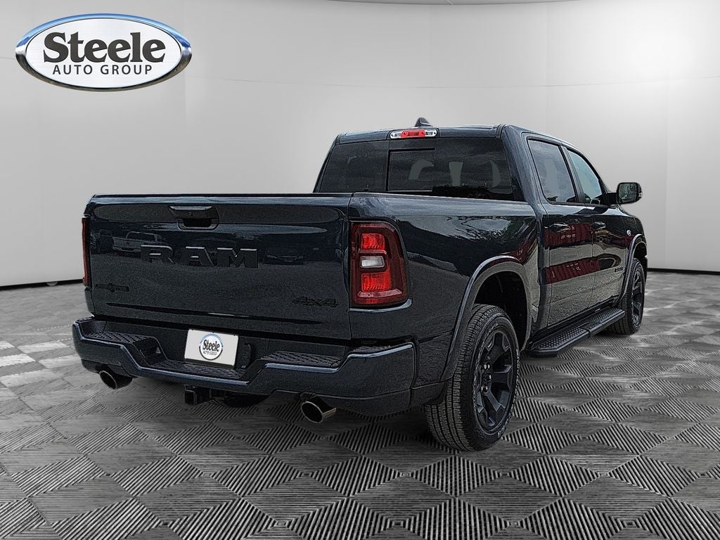 2026 RAM Ram 1500 RAM 1500 LONE STAR CREW CAB 4X4 5'7' BOX