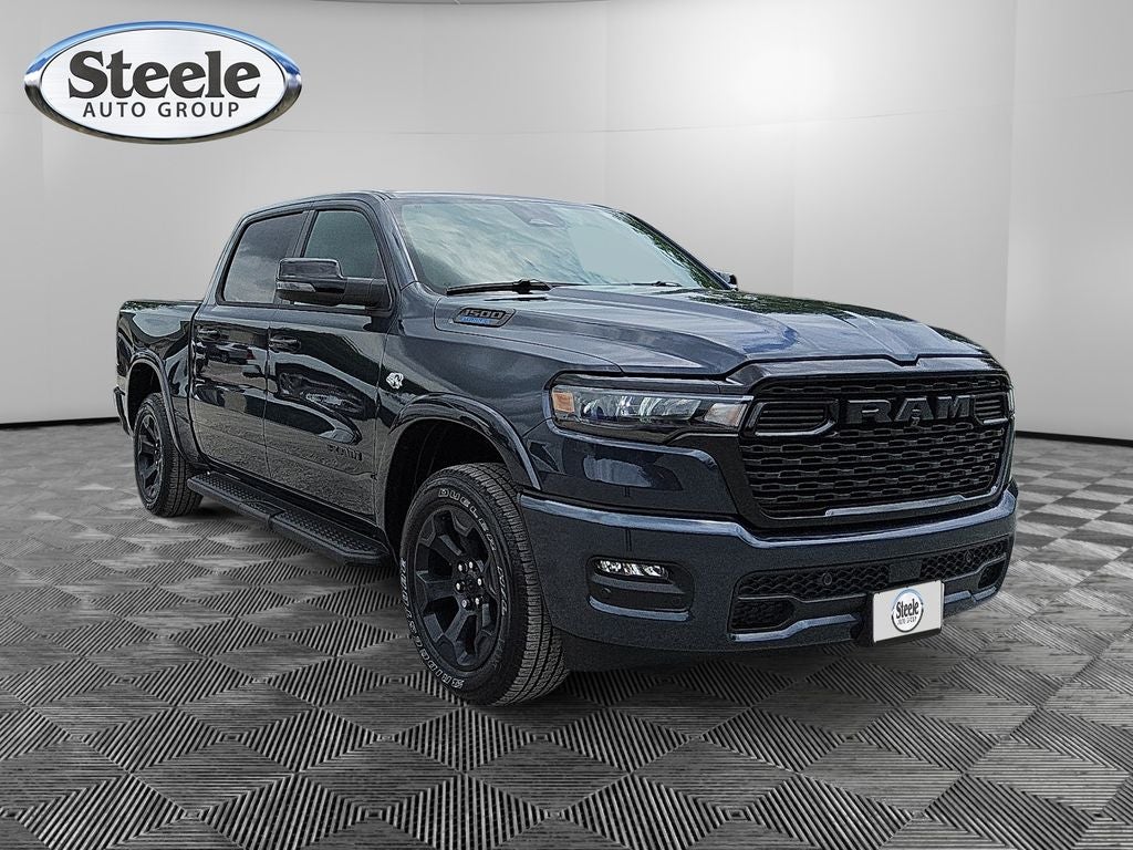 2026 RAM Ram 1500 RAM 1500 LONE STAR CREW CAB 4X4 5'7' BOX