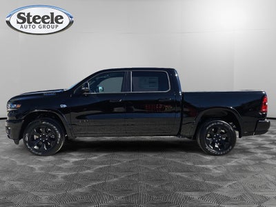 2026 RAM Ram 1500 RAM 1500 LONE STAR CREW CAB 4X4 5'7' BOX