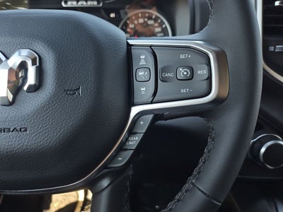 2026 RAM Ram 1500 RAM 1500 LONE STAR CREW CAB 4X4 5'7' BOX