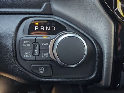 2026 RAM Ram 1500 RAM 1500 LONE STAR CREW CAB 4X4 5'7' BOX