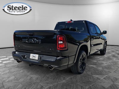 2026 RAM Ram 1500 RAM 1500 LONE STAR CREW CAB 4X4 5'7' BOX