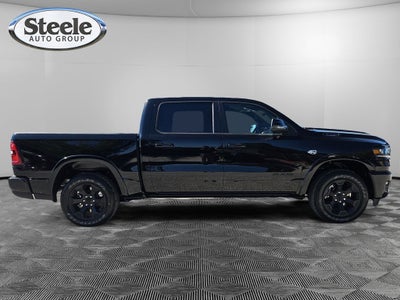 2026 RAM Ram 1500 RAM 1500 LONE STAR CREW CAB 4X4 5'7' BOX