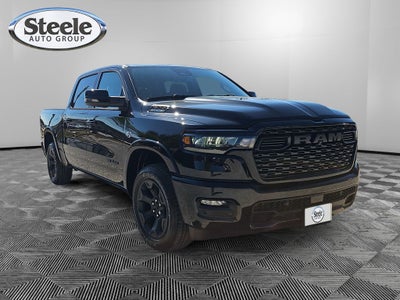 2026 RAM Ram 1500 RAM 1500 LONE STAR CREW CAB 4X4 5'7' BOX