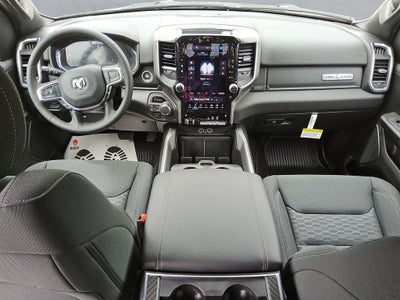 2026 RAM Ram 1500 RAM 1500 LONE STAR CREW CAB 4X4 5'7' BOX