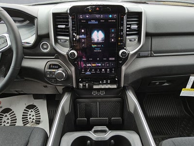 2026 RAM Ram 1500 RAM 1500 LONE STAR CREW CAB 4X4 5'7' BOX