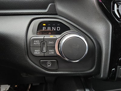 2026 RAM Ram 1500 RAM 1500 LONE STAR CREW CAB 4X4 5'7' BOX