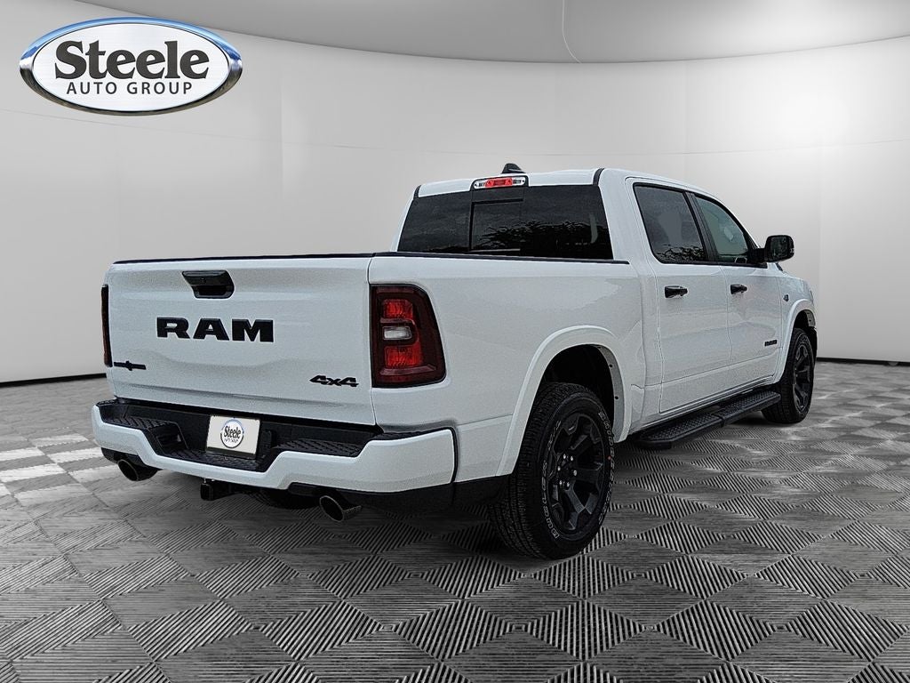2026 RAM Ram 1500 RAM 1500 LONE STAR CREW CAB 4X4 5'7' BOX