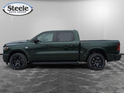 2026 RAM Ram 1500 RAM 1500 LONE STAR CREW CAB 4X4 5'7' BOX
