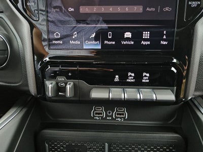 2026 RAM Ram 1500 RAM 1500 LONE STAR CREW CAB 4X4 5'7' BOX
