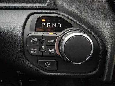 2026 RAM Ram 1500 RAM 1500 LONE STAR CREW CAB 4X4 5'7' BOX