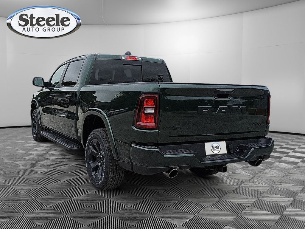 2026 RAM Ram 1500 RAM 1500 LONE STAR CREW CAB 4X4 5'7' BOX