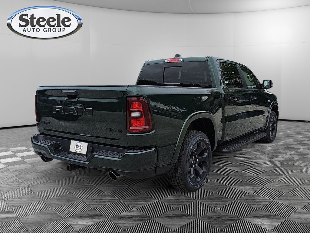 2026 RAM Ram 1500 RAM 1500 LONE STAR CREW CAB 4X4 5'7' BOX