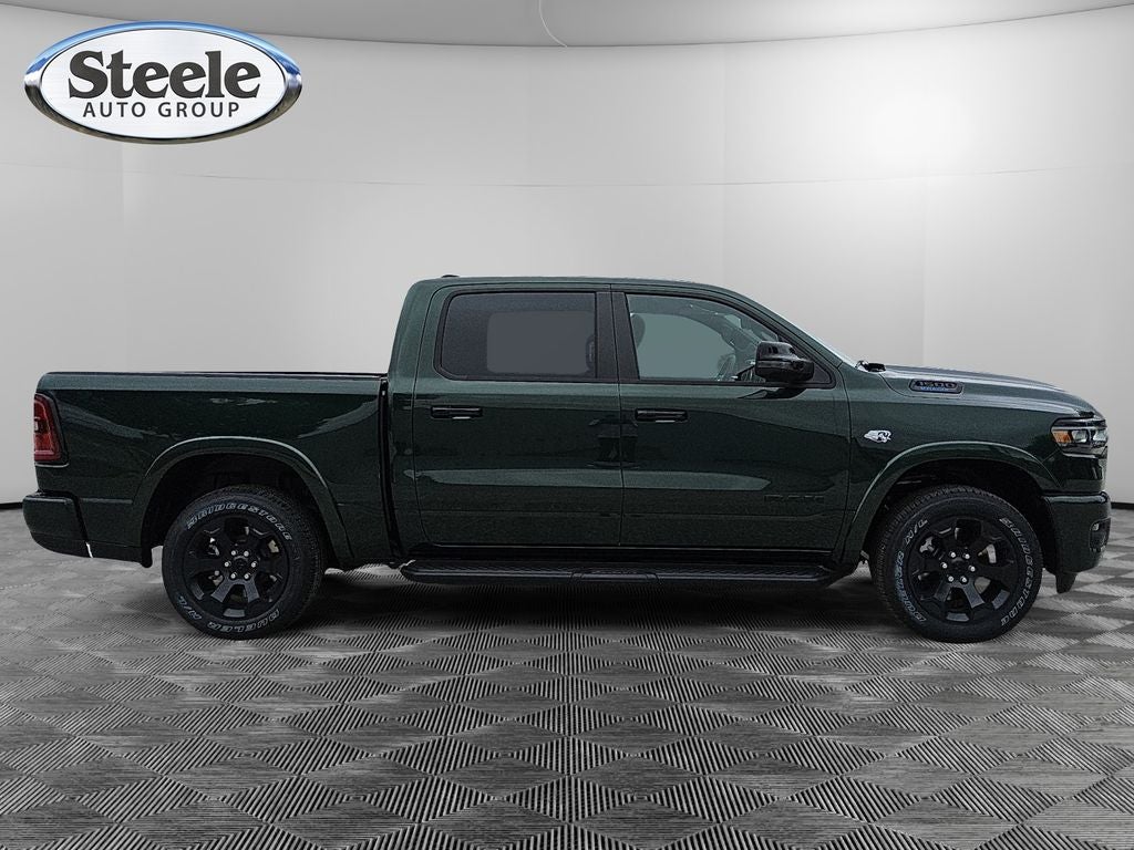 2026 RAM Ram 1500 RAM 1500 LONE STAR CREW CAB 4X4 5'7' BOX