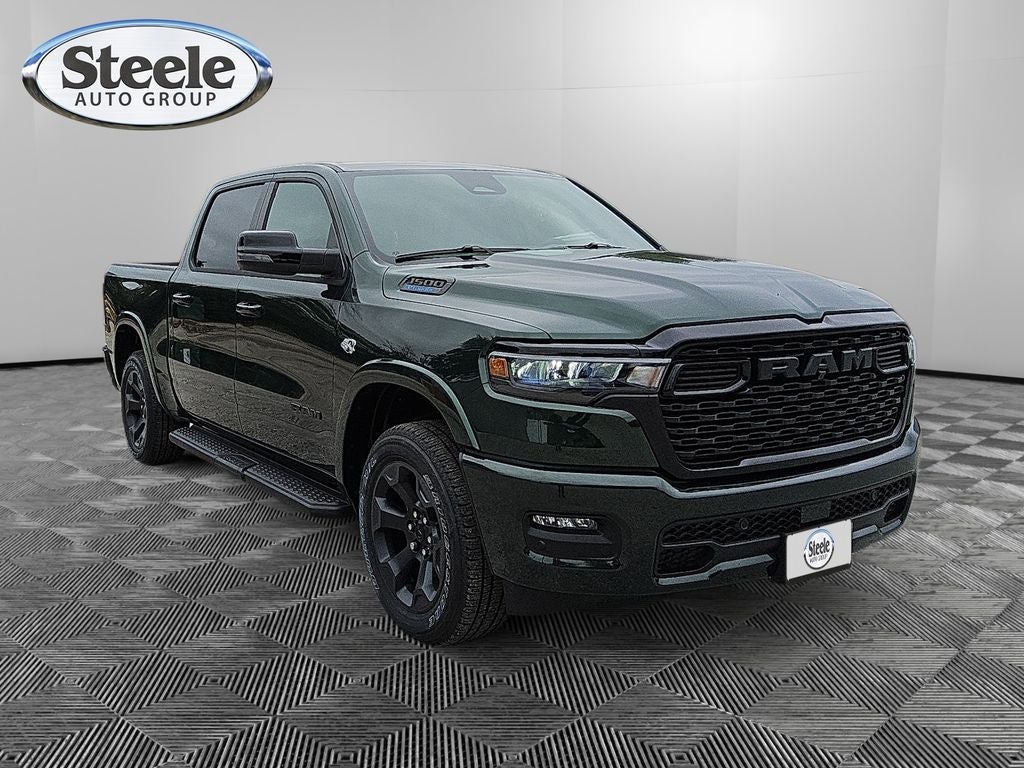 2026 RAM Ram 1500 RAM 1500 LONE STAR CREW CAB 4X4 5'7' BOX
