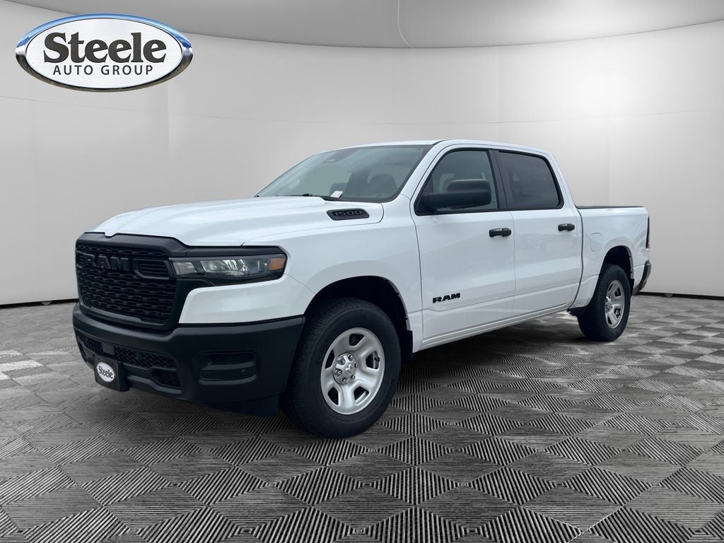 2026 RAM Ram 1500 RAM 1500 TRADESMAN CREW CAB 4X4 5'7' BOX