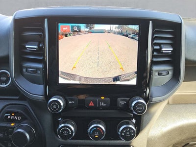 2026 RAM Ram 1500 RAM 1500 TRADESMAN CREW CAB 4X4 5'7' BOX