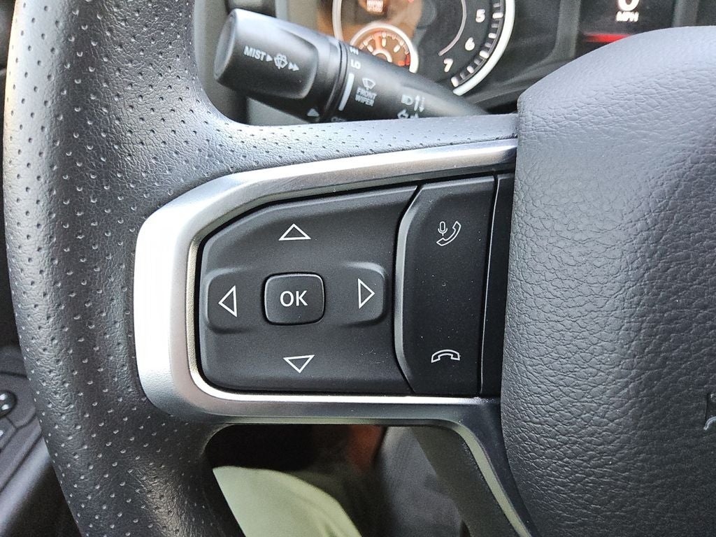 2026 RAM Ram 1500 RAM 1500 TRADESMAN CREW CAB 4X4 5'7' BOX