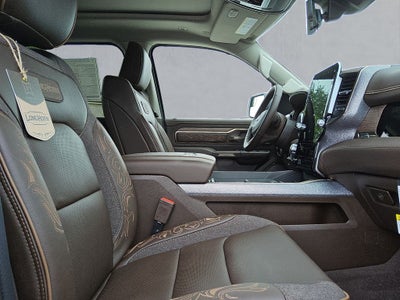 2026 RAM Ram 1500 RAM 1500 LIMITED LONGHORN CREW CAB 4X4 5'7' BOX