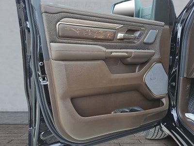2026 RAM Ram 1500 RAM 1500 LIMITED LONGHORN CREW CAB 4X4 5'7' BOX
