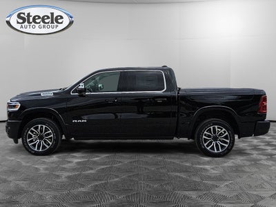 2026 RAM Ram 1500 RAM 1500 LIMITED LONGHORN CREW CAB 4X4 5'7' BOX