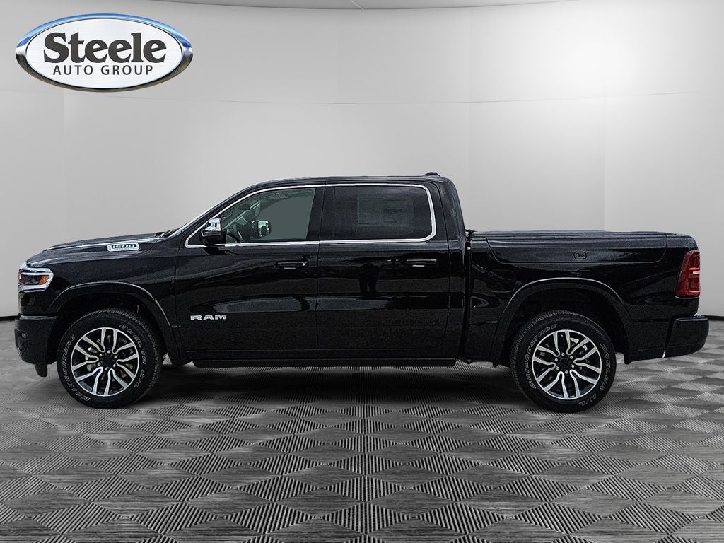 2026 RAM Ram 1500 RAM 1500 LIMITED LONGHORN CREW CAB 4X4 5'7' BOX