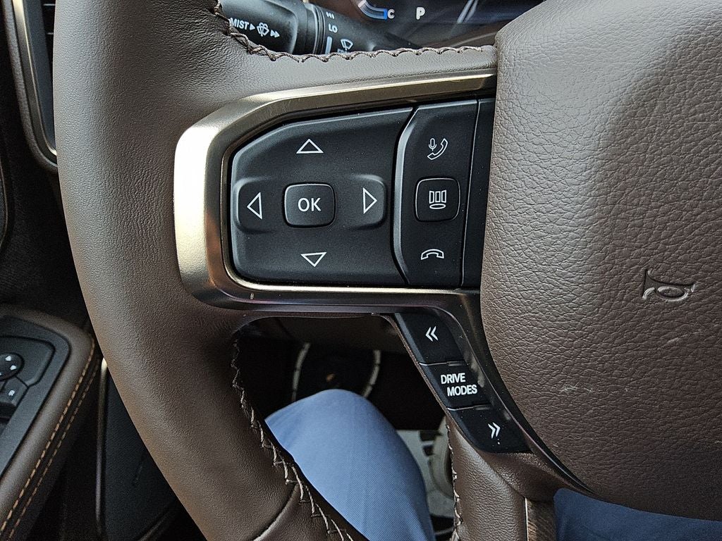 2026 RAM Ram 1500 RAM 1500 LIMITED LONGHORN CREW CAB 4X4 5'7' BOX