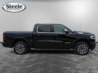 2026 RAM Ram 1500 RAM 1500 LIMITED LONGHORN CREW CAB 4X4 5'7' BOX