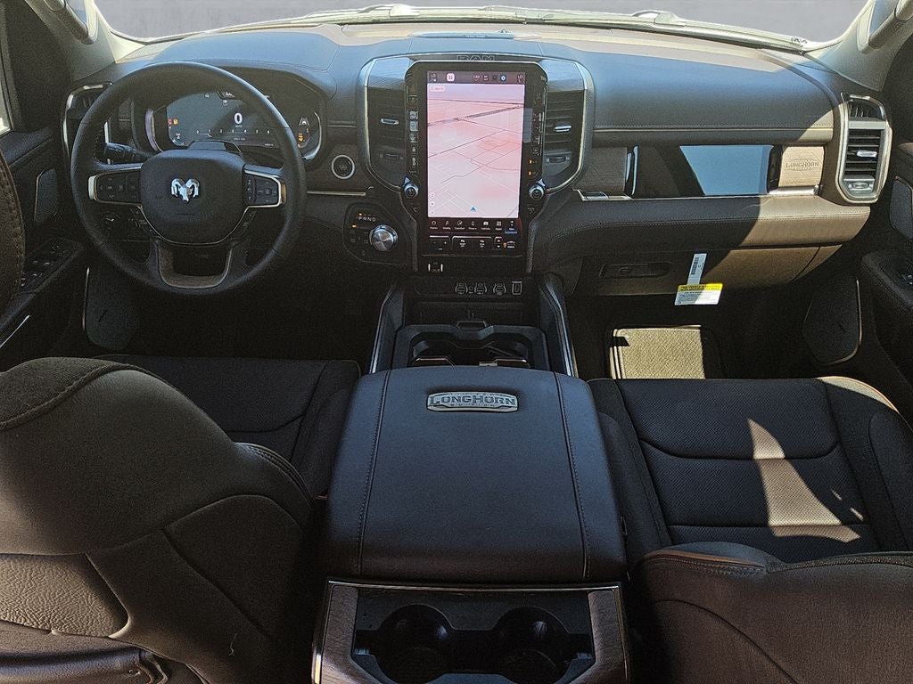 2026 RAM Ram 1500 RAM 1500 LIMITED LONGHORN CREW CAB 4X4 5'7' BOX