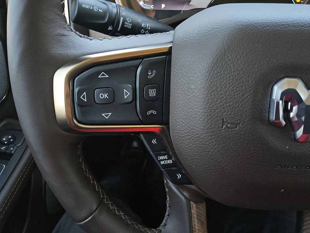 2026 RAM Ram 1500 RAM 1500 LIMITED LONGHORN CREW CAB 4X4 5'7' BOX