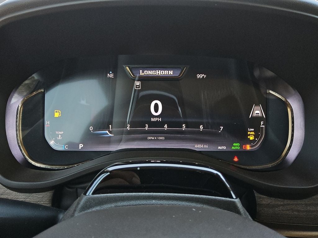 2026 RAM Ram 1500 RAM 1500 LIMITED LONGHORN CREW CAB 4X4 5'7' BOX