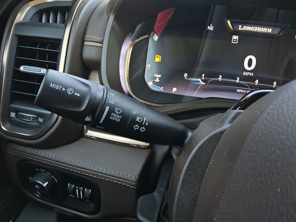 2026 RAM Ram 1500 RAM 1500 LIMITED LONGHORN CREW CAB 4X4 5'7' BOX