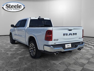 2026 RAM Ram 1500 RAM 1500 LIMITED LONGHORN CREW CAB 4X4 5'7' BOX