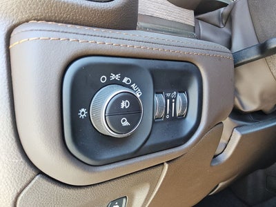 2026 RAM Ram 1500 RAM 1500 LIMITED LONGHORN CREW CAB 4X4 5'7' BOX