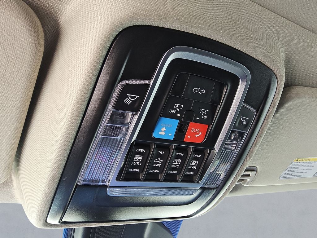 2026 RAM Ram 1500 RAM 1500 LIMITED LONGHORN CREW CAB 4X4 5'7' BOX