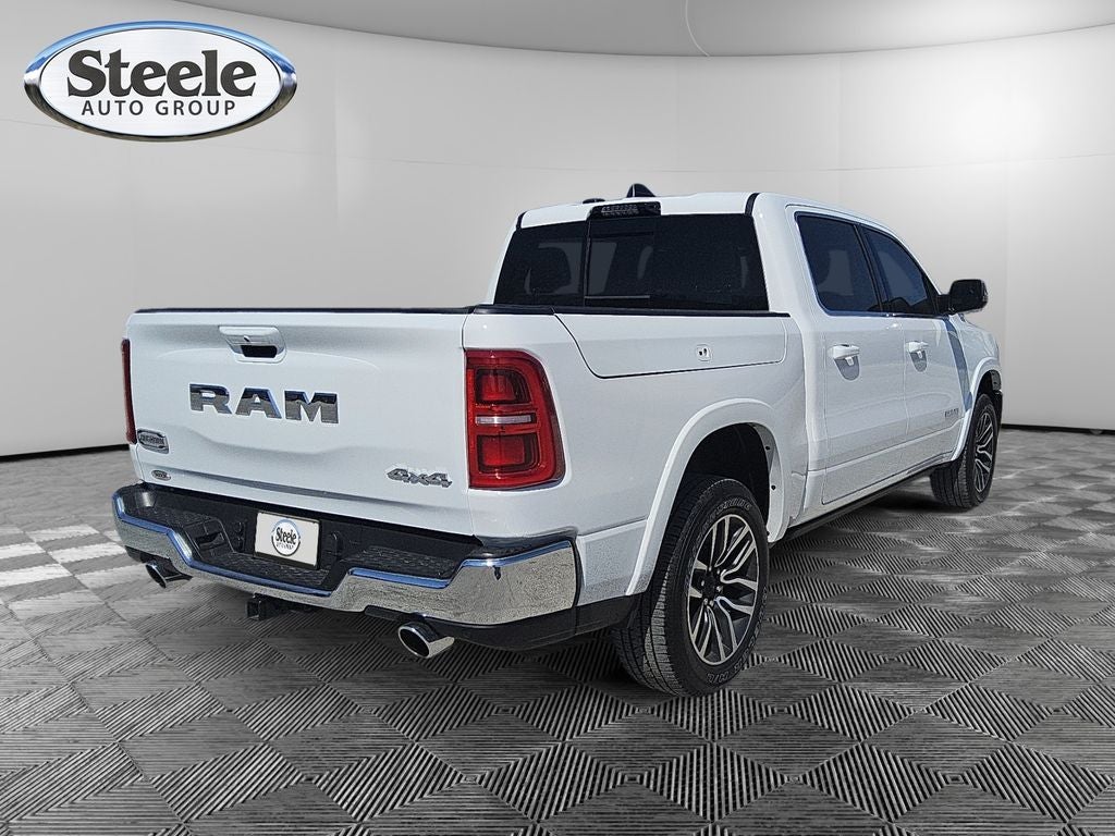 2026 RAM Ram 1500 RAM 1500 LIMITED LONGHORN CREW CAB 4X4 5'7' BOX
