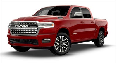 2026 RAM Ram 1500 RAM 1500 LIMITED LONGHORN CREW CAB 4X4 5'7' BOX