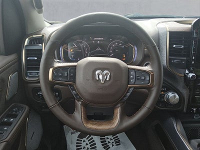 2026 RAM Ram 1500 RAM 1500 LIMITED LONGHORN CREW CAB 4X4 5'7' BOX