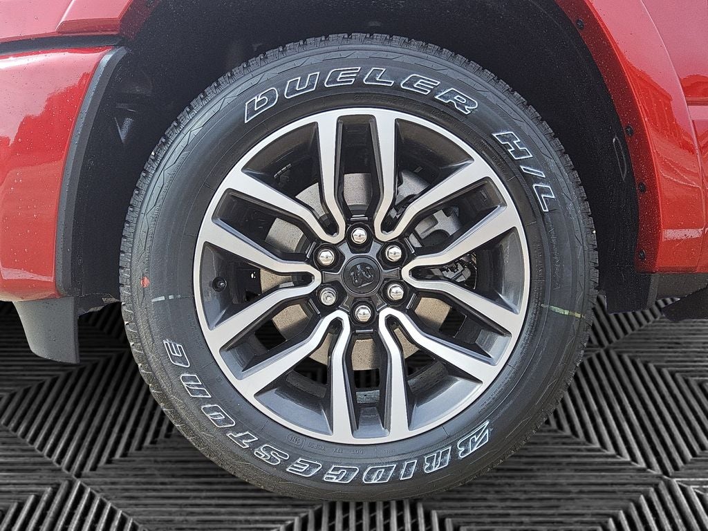 2026 RAM Ram 1500 RAM 1500 LIMITED LONGHORN CREW CAB 4X4 5'7' BOX