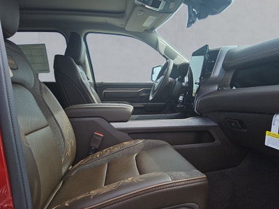 2026 RAM Ram 1500 RAM 1500 LIMITED LONGHORN CREW CAB 4X4 5'7' BOX