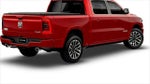2026 RAM Ram 1500 RAM 1500 LIMITED LONGHORN CREW CAB 4X4 5'7' BOX